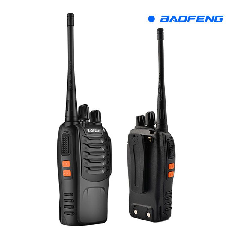 BAOFENG BF-888S SET krótkofalówki zestaw 2 szt. BAOFENG BF-888S SET krótkofalówki zestaw 2 szt.