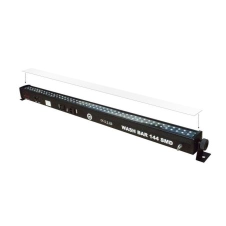 LIGHT4ME WASH BAR 144 SMD PLEXI do listwy BIAŁA