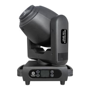LIGHT4ME DESTROYER 120W SPOT głowica ruchoma LED