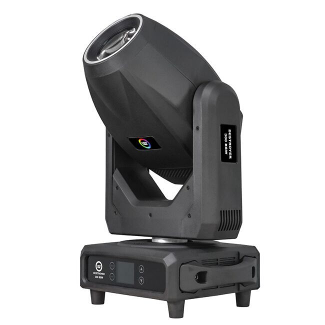 LIGHT4ME DESTROYER 300 BSW głowica ruchoma LED bea LIGHT4ME DESTROYER 300 BSW głowica ruchoma LED bea