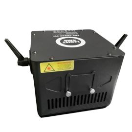 LIGHT4ME APP LASER 5W RGB oświetlenie laserowe Blu