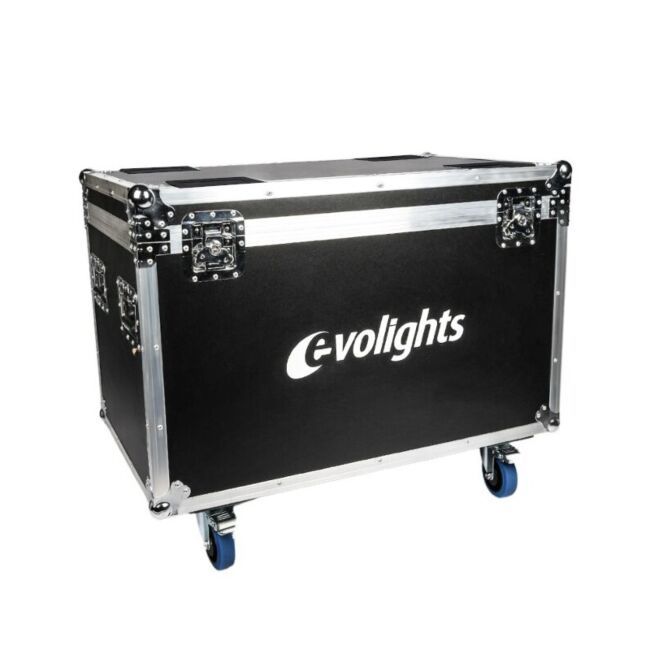 EVOLIGHTS 40X10W RGBW WALL WASHER CASE 4IN1 skrzyn EVOLIGHTS 40X10W RGBW WALL WASHER CASE 4IN1 skrzyn