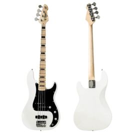 V-TONE PJB46 WH gitara elektryczna basowa 4/4 biała
