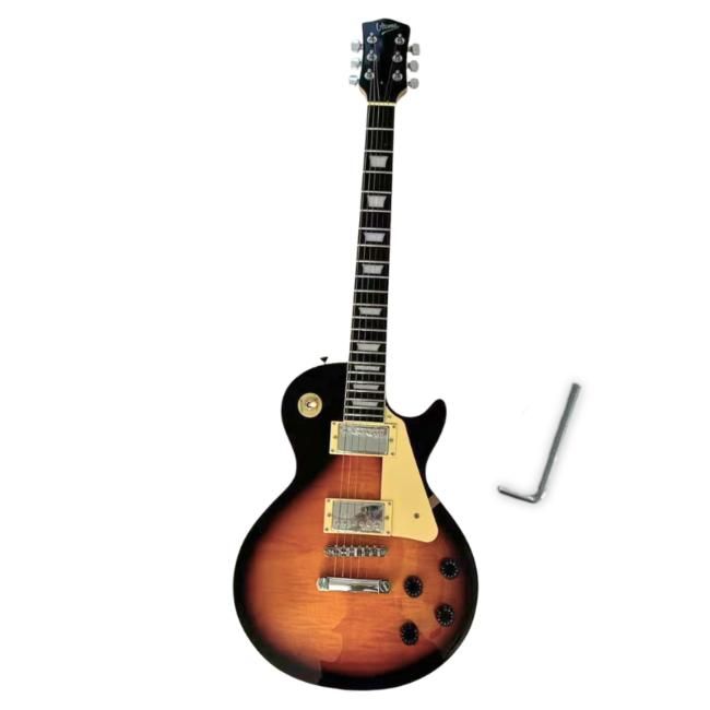 V-TONE ELP39 SB gitara elektryczna 4/4 Les Paul 39 V-TONE ELP39 SB gitara elektryczna 4/4 Les Paul 39