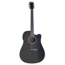 V-TONE VEAG1 CE BK gitara elektroakustyczna 4/4 dr