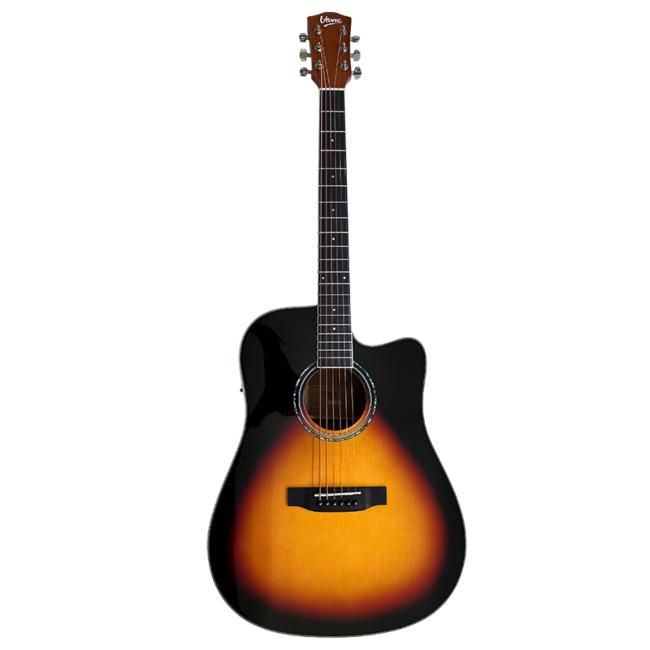 V-TONE VEAG1 CE VS gitara elektroakustyczna 4/4 dr V-TONE VEAG1 CE VS gitara elektroakustyczna 4/4 dr