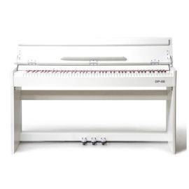 V-TONE DP-88 WH białe pianino cyfrowe ze statywem