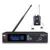  DNA IES ONE profesjonalny douszny odsłuch bezprzewodowy stereo system monitorowania dźwięku UHF 550-580 MHz 