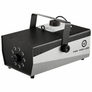 LIGHT4ME FOG 1200 LED V2 wytwornica dymu mgły pilo