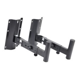  DNA BOX WALL głośnikowy statyw ścienny zestaw 2 szt. czarny stabilny wytrzymały do 30 kg 