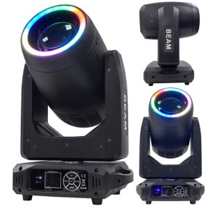 LIGHT4ME PRISM BEAM 250 RING głowica ruchoma LED