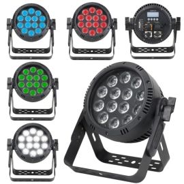  EVOLIGHTS GLACIER 14 IP65 reflektor par sceniczne oświetlenie zewnętrzne 14x15W RGBW LED 