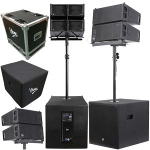 V-TONE LA 615 aktywny system nagłośnienia line arr