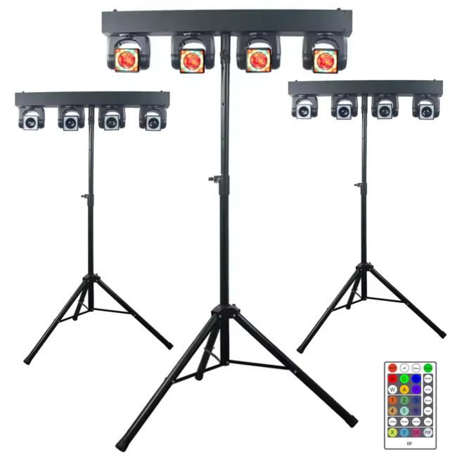 LIGHT4ME MT BAR 2 zestaw oświetleniowy multiefekt LIGHT4ME MT BAR 2 zestaw oświetleniowy multiefekt