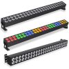  LIGHT4ME PIXEL BAR 48 RGBA listwa oświetleniowa oświetlenie sceniczne dekoracja światłem 48x3W LED 