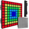  LIGHT4ME MATRIX PANEL 1010 RGB efekt świetlny oświetlenie klubowe dyskotekowe DJ na imprezę 700x0,2W SMD5050 LED 