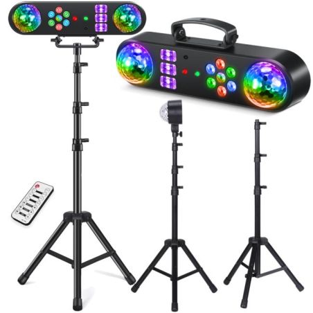 LIGHT4ME MAGIC BAR 2 multiefekt świetlny na dyskot
