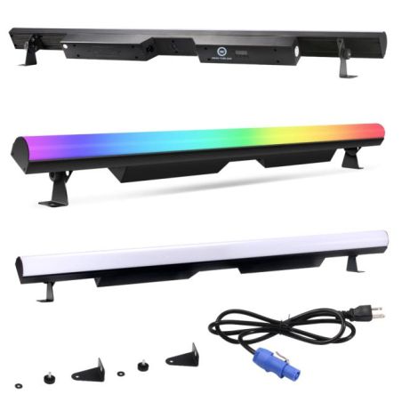 LIGHT4ME WASH AURA RGB listwa oświetleniowa dekora