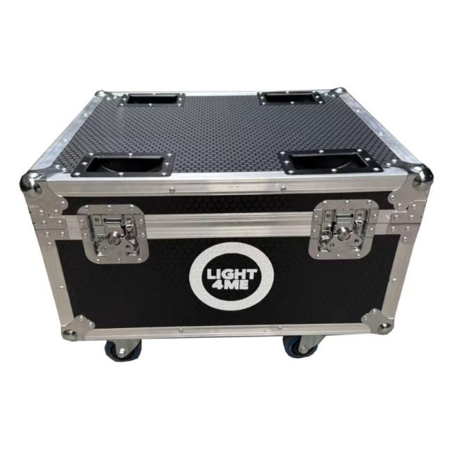 LIGHT4ME VENOM STROBE HEAD CASE 4IN1 solidna skrzy LIGHT4ME VENOM STROBE HEAD CASE 4IN1 solidna skrzy