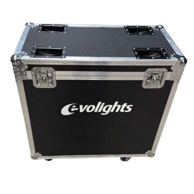 EVOLIGHTS LUMEN 7 RING CASE 2IN1 solidna skrzynia EVOLIGHTS LUMEN 7 RING CASE 2IN1 solidna skrzynia