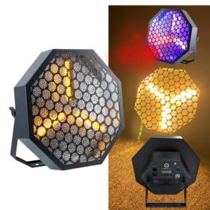 LIGHT4ME LUMEN OCTO reflektor sceniczny LED retro