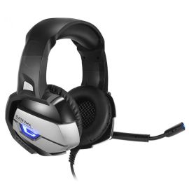 ONIKUMA K5 słuchawki gamingowe dla graczy BLUE LED