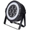 LIGHT4ME RINGO PAR reflektor sceniczny z pierścieniem LED