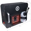 LIGHT4ME JET 1500 LED wytwornica dymu pionowego na pilota