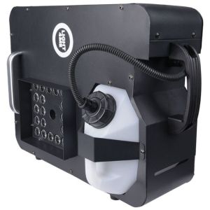 LIGHT4ME JET 1500 LED wytwornica dymu pionowego na pilota