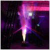 LIGHT4ME JET 1500 LED wytwornica dymu pionowego na pilota