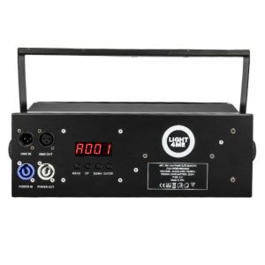 LIGHT4ME 2LITE BLINDER oświetlacz sceniczny estradowy WW/CW