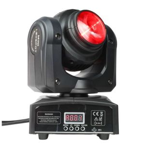 LIGHT4ME TWIN BEAM 210 WASH mini głowica ruchoma L
