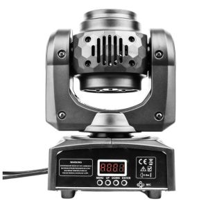 LIGHT4ME TWIN BEAM 210 WASH mini głowica ruchoma L