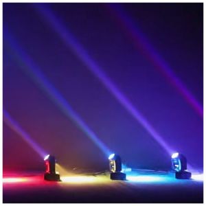 LIGHT4ME TWIN BEAM 210 WASH mini głowica ruchoma L