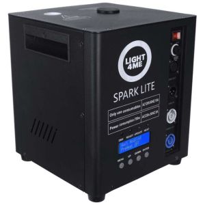 LIGHT4ME SPARK LITE wyrzutnia iskier zimnych ogni