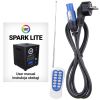LIGHT4ME SPARK LITE wyrzutnia iskier zimnych ogni