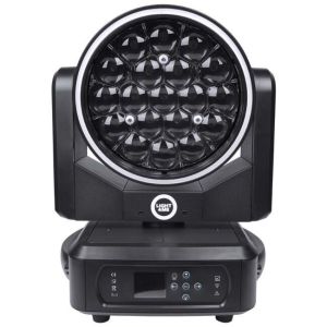 LIGHT4ME ZOOM WASH 19X15 RING głowica ruchoma LED