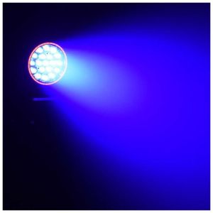 LIGHT4ME ZOOM WASH 19X15 RING głowica ruchoma LED