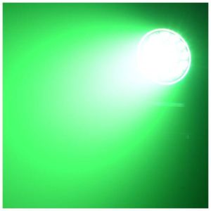 LIGHT4ME ZOOM WASH 19X15 RING głowica ruchoma LED