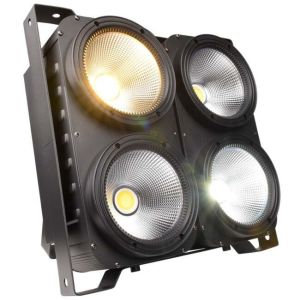 LIGHT4ME BLINDER LED 4x100W oświetlacz sceniczny