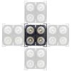 LIGHT4ME BLINDER LED 4x100W oświetlacz sceniczny