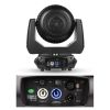 LIGHT4ME VENOM WASH 28x15 RING głowica ruchoma LED