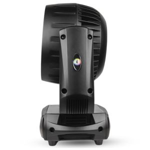 LIGHT4ME VENOM WASH 28x15 RING głowica ruchoma LED