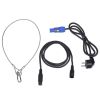 LIGHT4ME VENOM WASH 28x15 RING głowica ruchoma LED