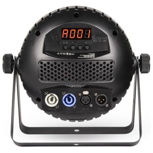 LIGHT4ME HYPNO PAR reflektor sceniczny efekt LED