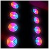 LIGHT4ME HYPNO PAR reflektor sceniczny efekt LED