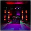 LIGHT4ME HYPNO PAR reflektor sceniczny efekt LED