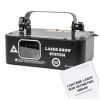LIGHT4ME LASER RGB GEOMETRIC 500mW projektor laser
