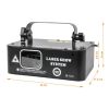 LIGHT4ME LASER RGB GEOMETRIC 500mW projektor laser