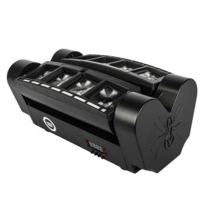 LIGHT4ME SPIDER STRIPE efekt LED disco stroboskop